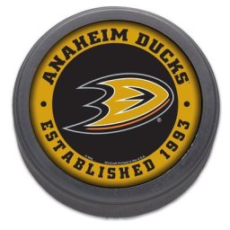 Anaheim Ducks Wincraft Rondelle de hockey