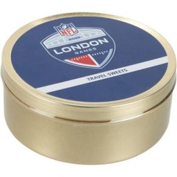 Boîte de bonbons de voyage NFL NFL