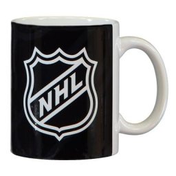 Tasse avec logo de la LNH - 11 oz / 312 ml