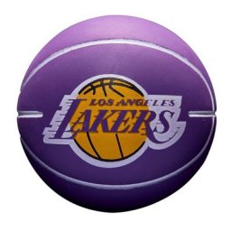 Los Angeles Lakers Wilson NBA Dribbler - Super Mini
