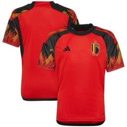 Maillot Domicile Belgique 22 - Enfant