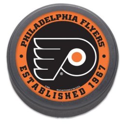 Rondelle de hockey Wincraft Flyers de Philadelphie