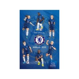 Chelsea Official 2022 Annuel