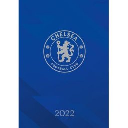 Agenda officiel de Chelsea 2022 - A5