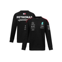 Sweat Mercedes AMG Petronas F1 2023 Team Crew - Femme