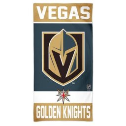 Serviette de plage Vegas Golden Knights Wincraft 30 x 60