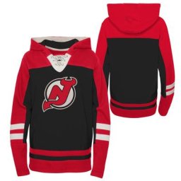 Chandail à capuchon de hockey Ageless Revisited des Devils du New Jersey - Jeunes