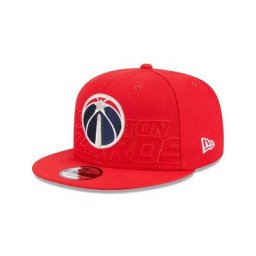 Casquette NBA Draft 950 New Era 2023 Washington Wizards - Unisexe