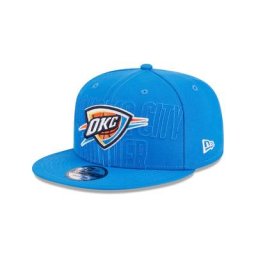 Casquette NBA Draft 950 New Era 2023 Oklahoma City Thunder - Unisexe