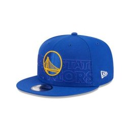 Casquette NBA Draft 950 New Era 2023 Golden State Warriors - Unisexe