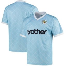 Maillot Manchester City 1988