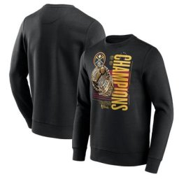Denver Nuggets NBA Champions Slam Graphic Crew Sweatshirt - Homme