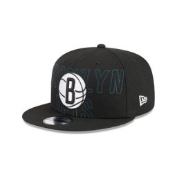 Casquette NBA Draft 950 New Era 2023 Brooklyn Nets - Unisexe