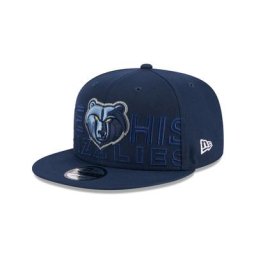 Casquette NBA Draft 950 New Era 2023 Memphis Grizzlies New Era - Unisexe
