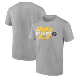 Denver Nuggets NBA Champions Backboard Graphic T-Shirt - Homme