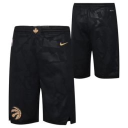 Toronto Raptors Nike City Edition Swingman Short 2022-23 - Jeunes