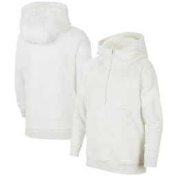 Sweat Capuche PSG Nike Diamonds Travel Dri-FIT 22/23 - Beige - Enfant