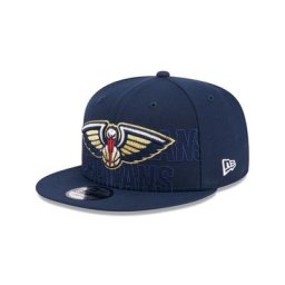 Casquette NBA Draft 950 New Era 2023 Pelicans de la Nouvelle-Orléans - Unisexe