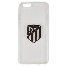 Étui transparent pour iPhone 6/6S de l'Atlético de Madrid