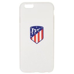 Étui pour iPhone 6/6S de l'Atlético de Madrid - Blanc