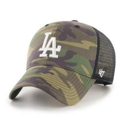 Los Angeles Dodgers 47 Brand Camo MVP