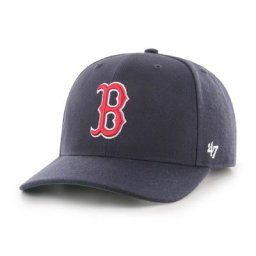 Casquette MVP Boston Red Sox 47 Brand Cold Zone