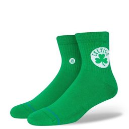 Chaussettes Boston Celtics Stance NBA QTR - Homme - Homme Taille: L