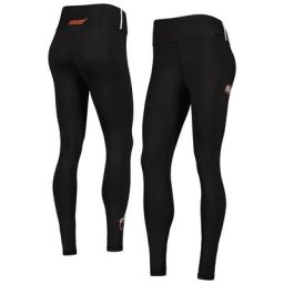 Legging Pro Standard Miami Heat Classics Lux noir pour femme - Homme Taille: XL