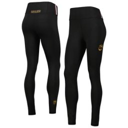 Legging Pro Standard Cleveland Cavaliers Classics Lux noir pour femme - Homme Taille: M