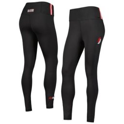 Legging Pro Standard Portland Trail Blazers Classics Lux noir pour femme - Homme Taille: XL
