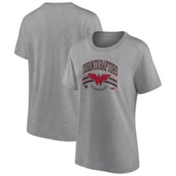 T-Shirt Toronto Raptors DC Wonder Women Basketball Graphique - Femme - Homme Taille: L