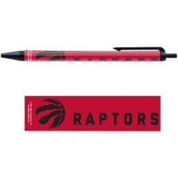 Ensemble de 5 stylos Raptors de Toronto - unisexe Taille: One Size Only