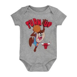 Body Turn Up Taz des Chicago Bulls - Bébé - unisexe Taille: 24 Months