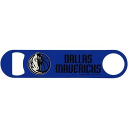 Ouvre-bouteille en métal Dallas Mavericks - unisexe Taille: One Size Only