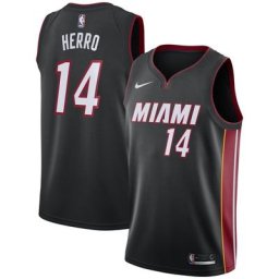 Miami Heat Nike Icon Swingman Jersey - Tyler Herro - Youth - unisexe Taille: S (8)