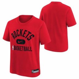 T-Shirt Houston Rockets Nike entraine toi - Jeunes - unisexe Taille: M (10/12)