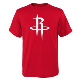 Houston Rockets Team Logo T-Shirt - Kids - unisexe Taille: S (8)