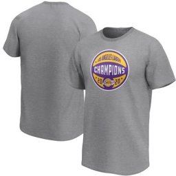Maillot Los Angeles Lakers Fanatics Branded NBA Champions Jumper - Hommes - Homme Taille: S