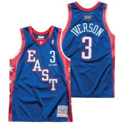 Maillot NBA West 2004 All-Star Allen Iverson authentique de Mitchell & Ness - homme - Homme Taille: M