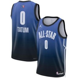 Maillot NBA Nike Team 1 Nike All-Star 2023 Swingman - Bleu - Jayson Tatum - Homme - Homme Taille: 3XL