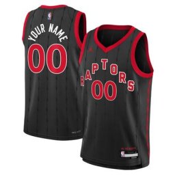 Toronto Raptors Jordan Statement Swingman Maillot 22 - Personnalisé - Jeune - unisexe Taille: S (8)