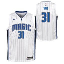Orlando Magic Nike Association Swingman Maillot d'équipe de NBA - Terrence Ross - Jeunes - Homme Taille: XL (18/20)