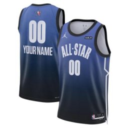 Maillot NBA Nike Team 1 All-Star 2023 Swingman - Noir - Jeunes - unisexe Taille: XL (18/20)