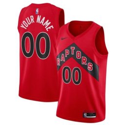 Toronto Raptors Nike Icon Swingman Maillot d'équipe - Personnalisé - Hommes - Homme Taille: 3XL
