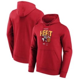 Sweat capuche Miami Heat Looney Tunes Bugs Bunny Graphique - Homme - Homme Taille: S