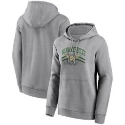 Sweat capuche Milwaukee Bucks DC Wonder Women Basketball Graphique - Femme - Homme Taille: XS