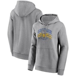 Sweat capuche Golden State Warriors DC Wonder Women Basketball Graphique - Femme - Homme Taille: L