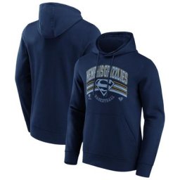 Sweat capuche Memphis Grizzlies DC Superman Basketball Graphique - Homme - Homme Taille: 3XL
