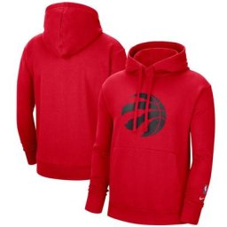 Toronto Raptors Nike Essential Logo Fleece Sweat à capuche - Homme - Homme Taille: 3XL