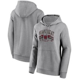 Sweat capuche Miami Heat DC Wonder Women Basketball Graphique - Femme - Homme Taille: M